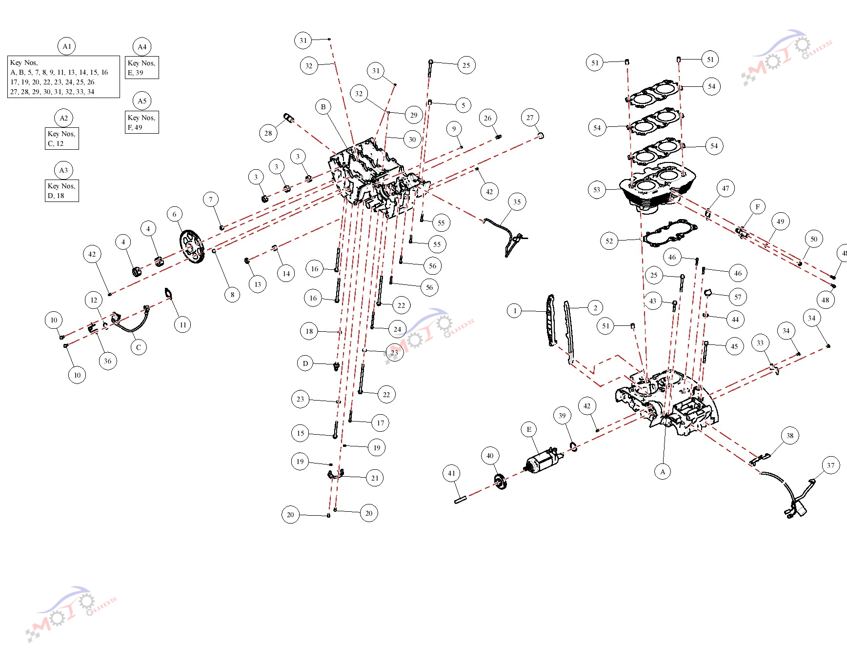 Engine Diagram
